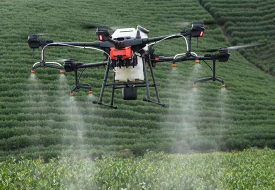 L'applicazione della tecnologia ottica in agricoltura