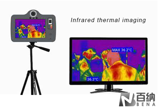 Finestra ottica nei sistemi di Imaging termico a infrarossi